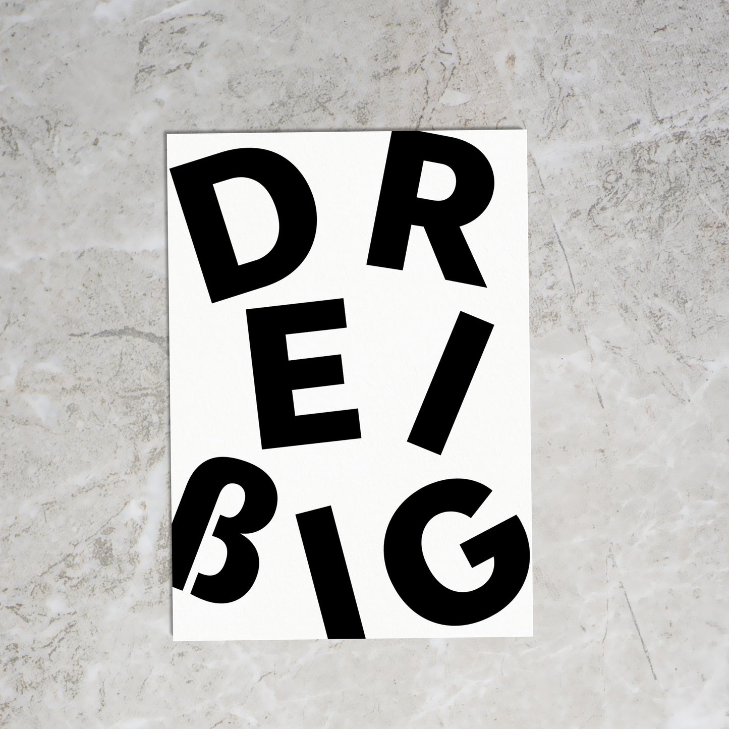 Dreißig