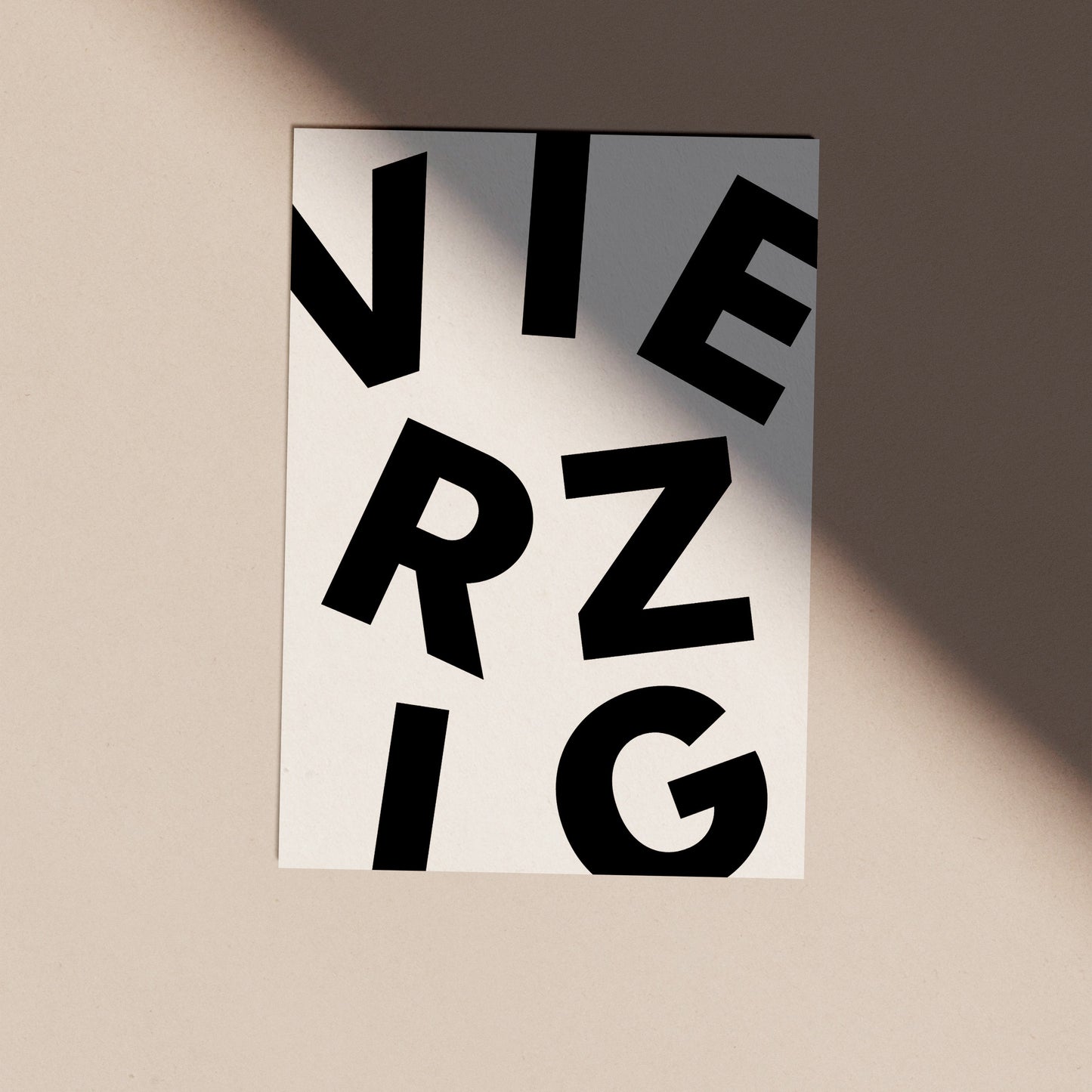 Vierzig