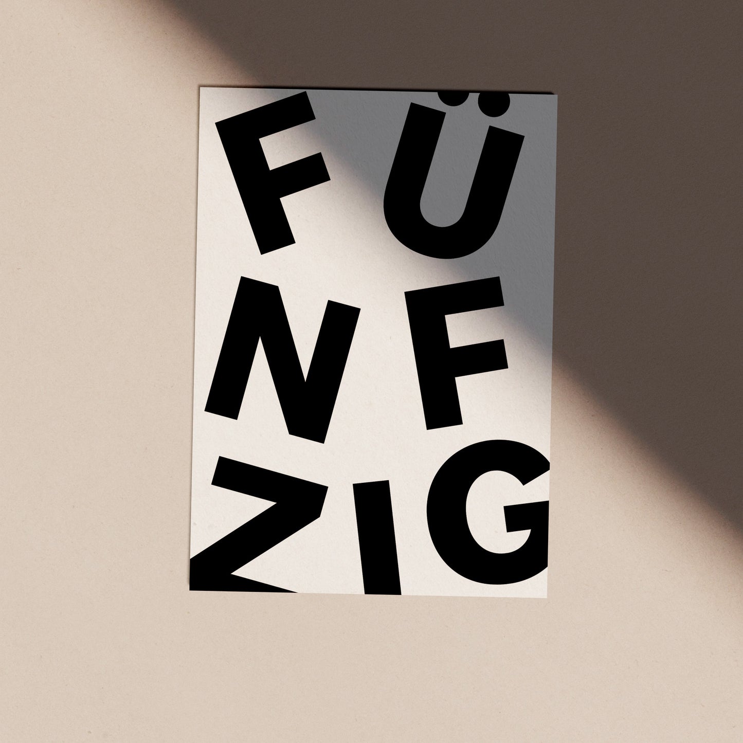 Fünfzig