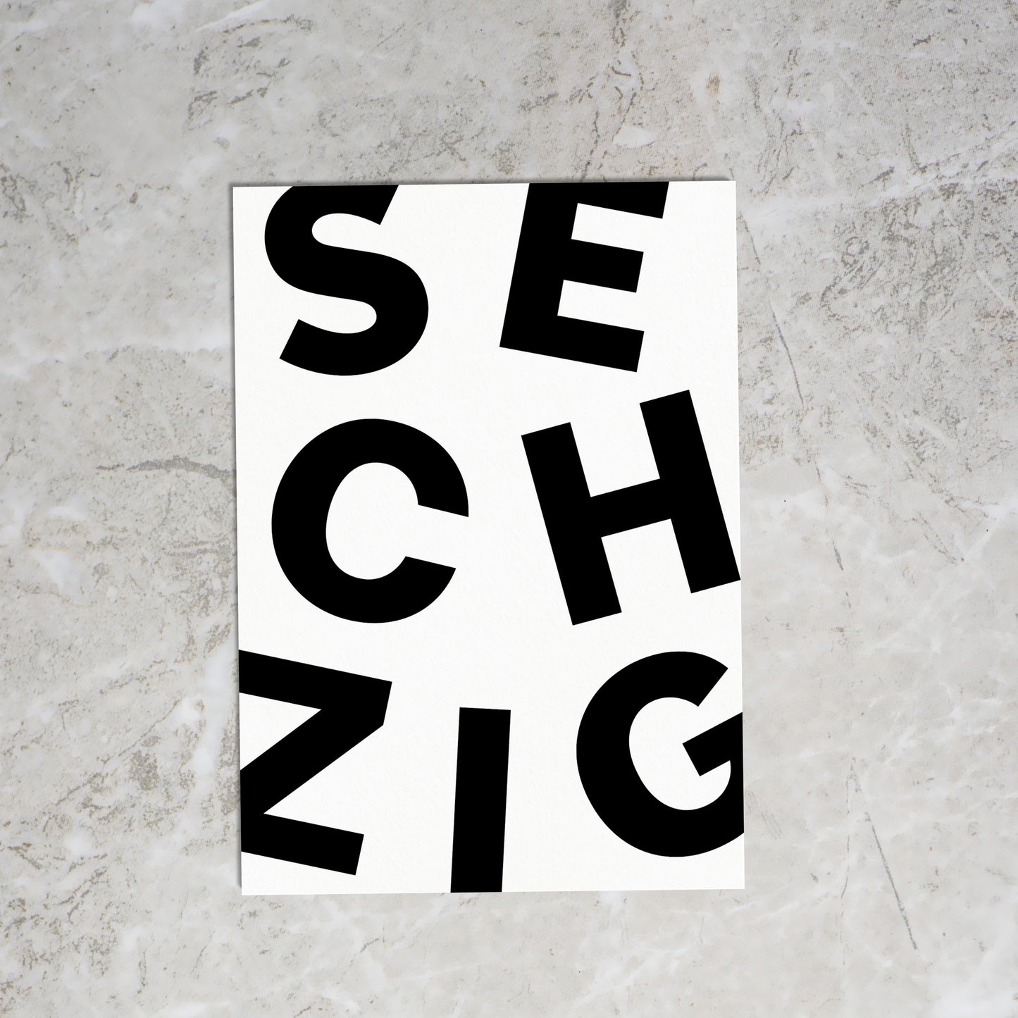 Sechzig