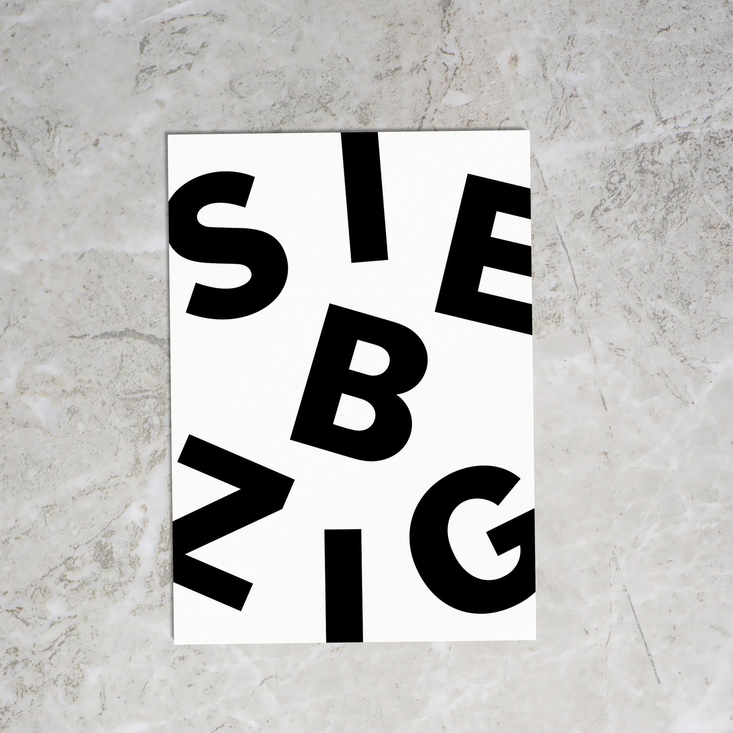 Siebzig