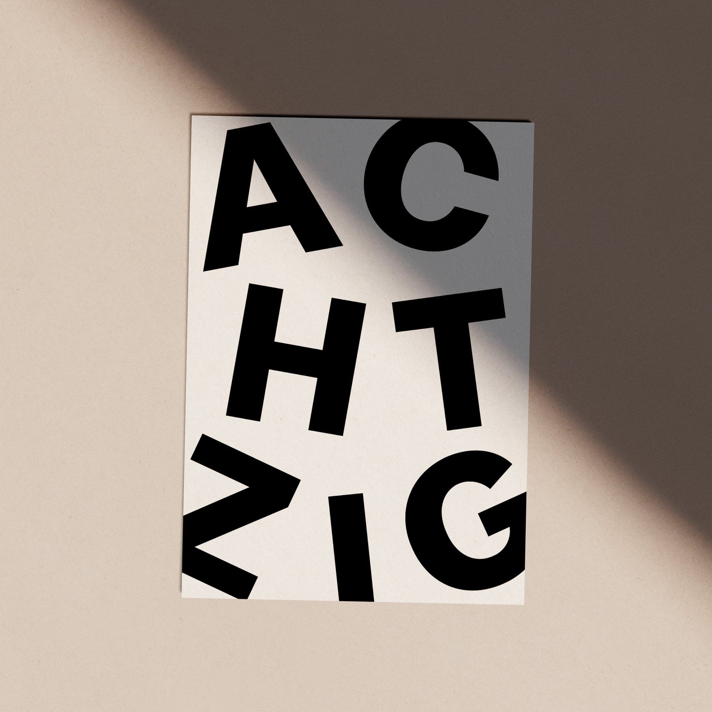 Achtzig