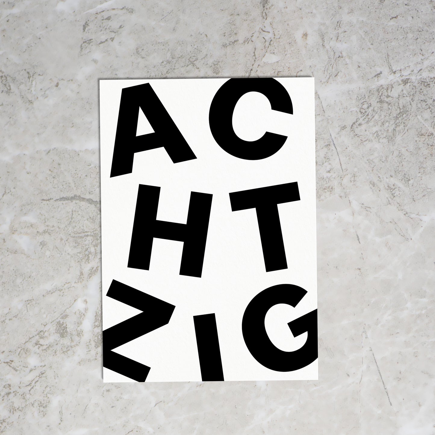 Achtzig