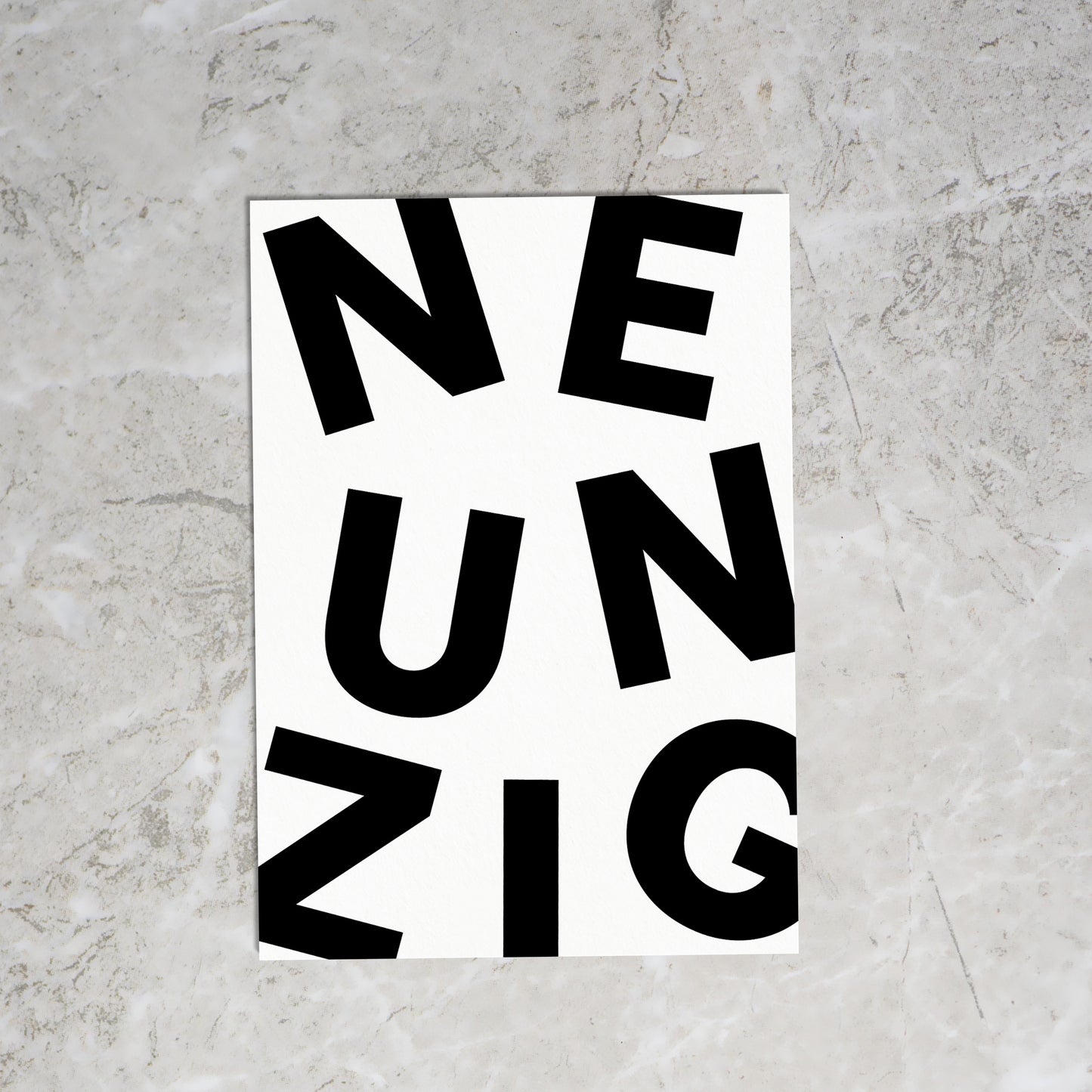 Neunzig