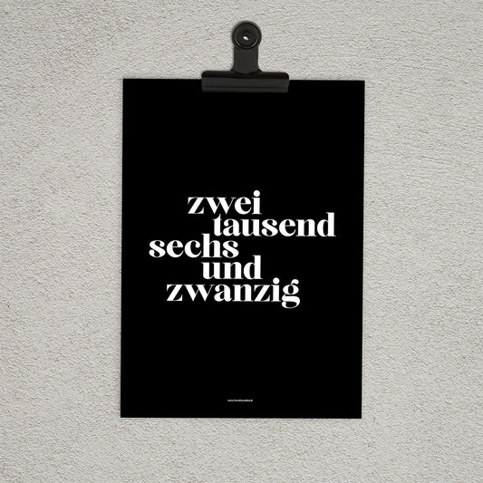 Kalender 2026