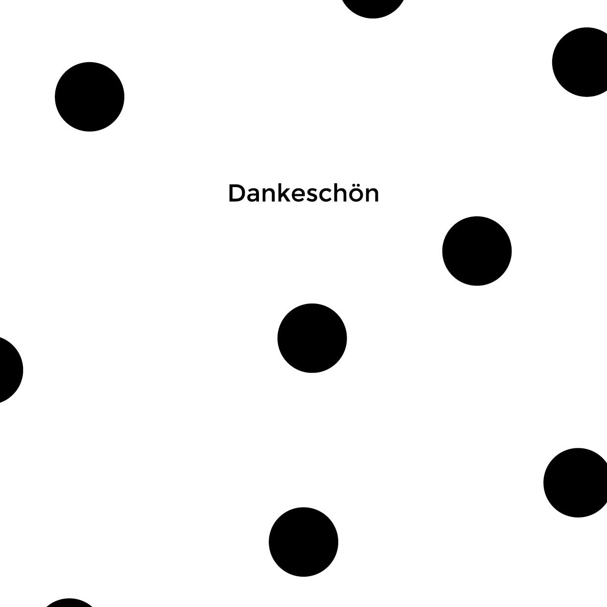 Dankeschön Dots