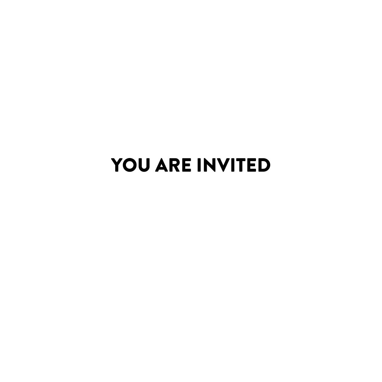 Invited