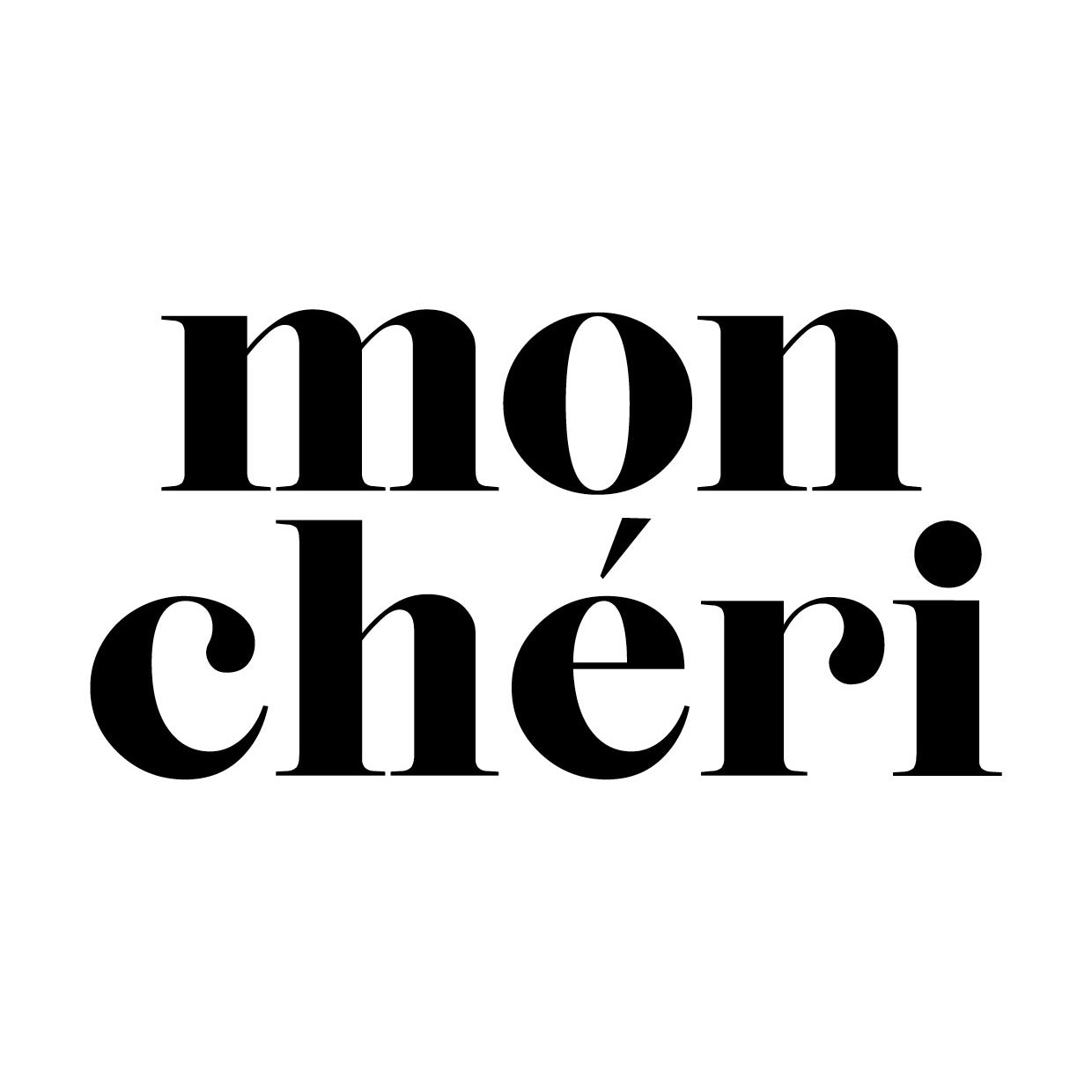 Mon Chéri