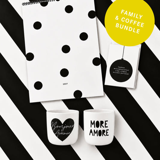 FAMILY & COFFEE BUNDLE