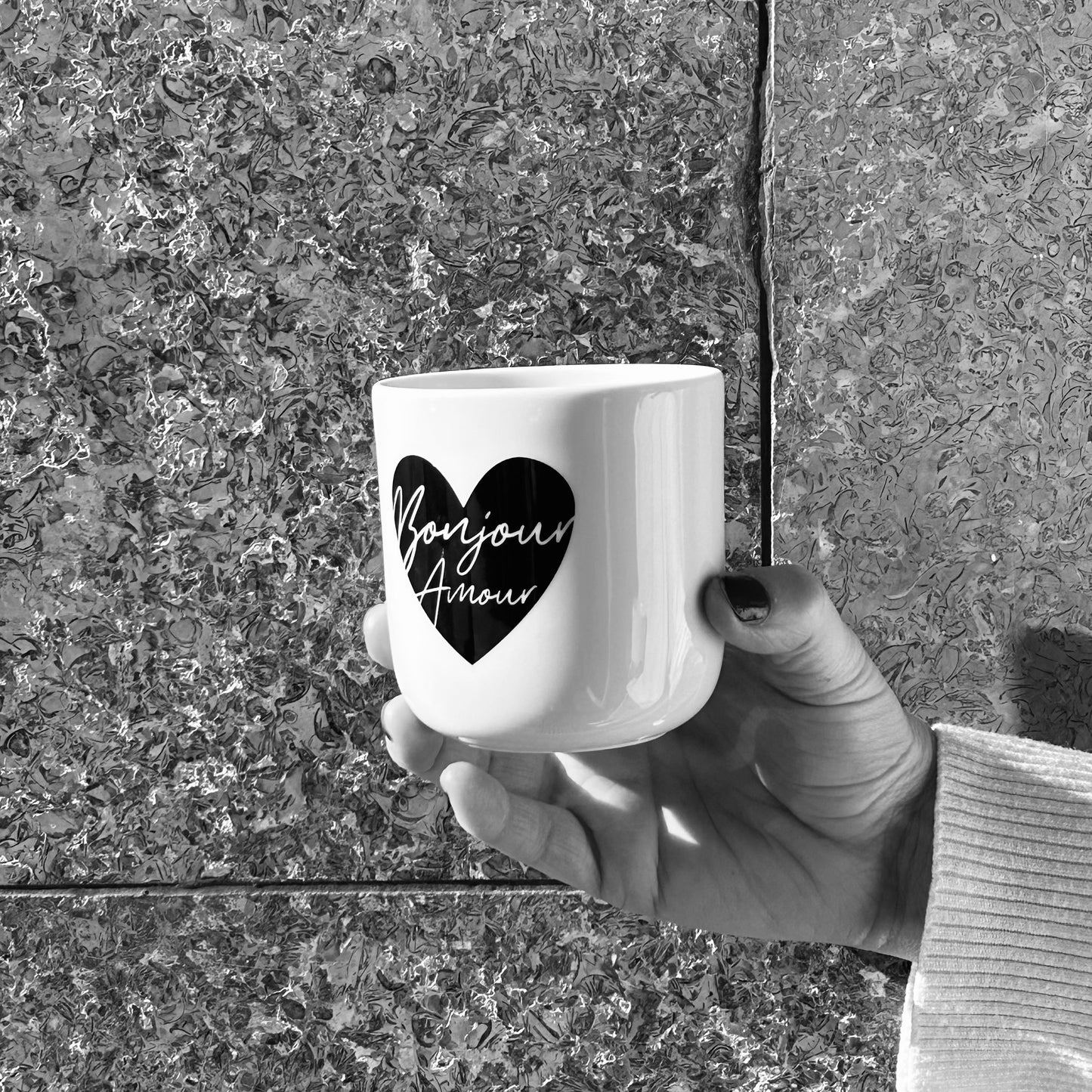 Bonjour Amour / Becher