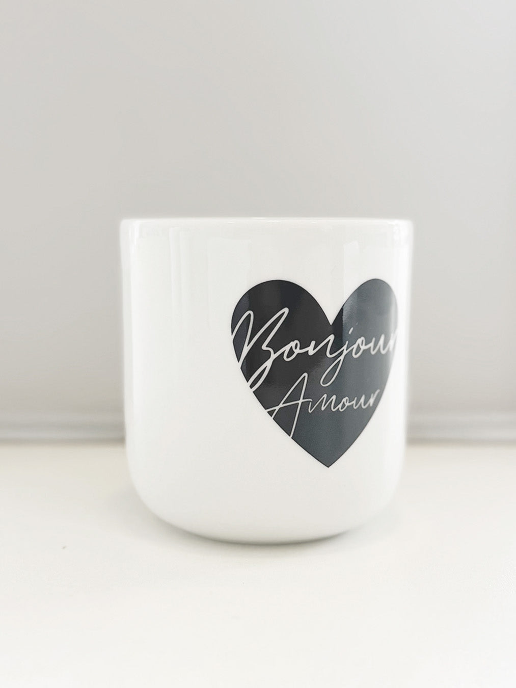 Bonjour Amour / Becher Bundle