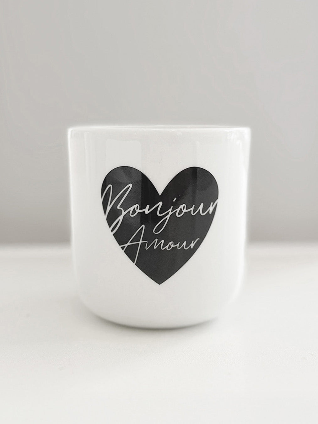Bonjour Amour / Becher Bundle