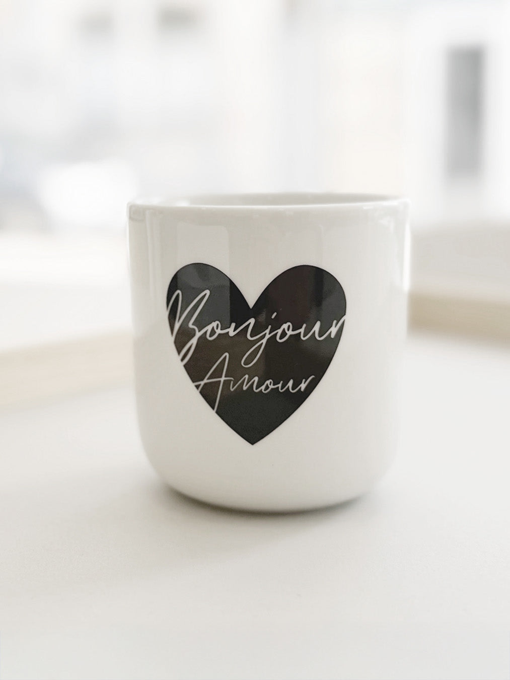 Bonjour Amour / Becher Bundle