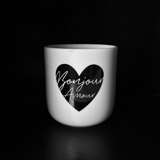 Bonjour Amour / Becher