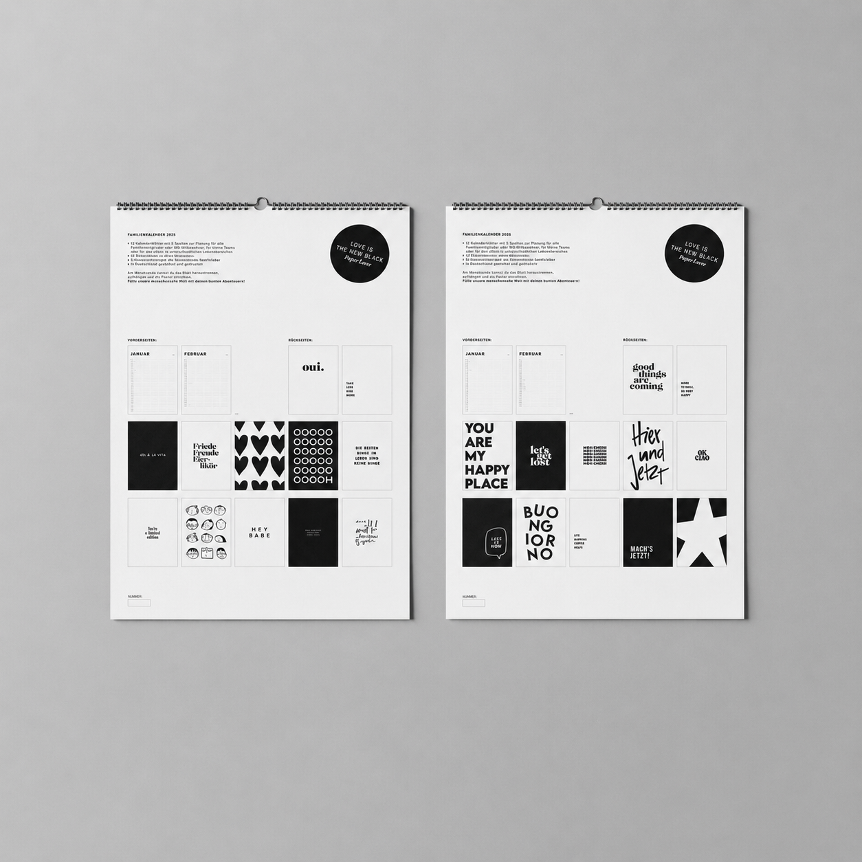 Posterblock