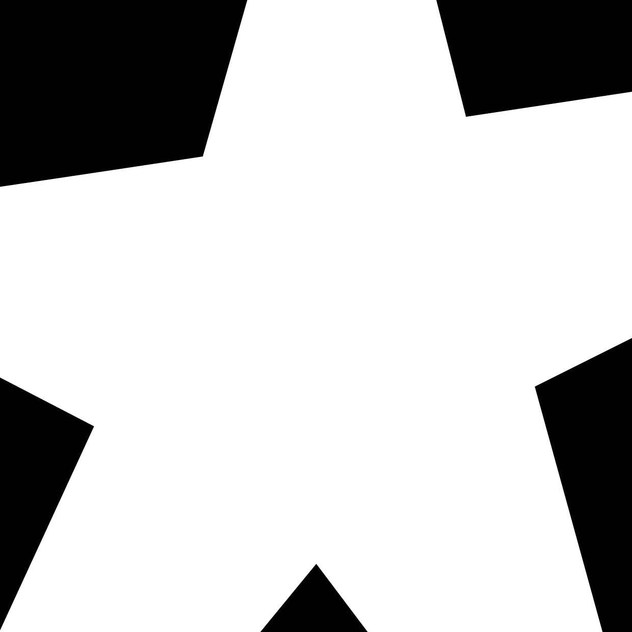 Stern / Klappkarte