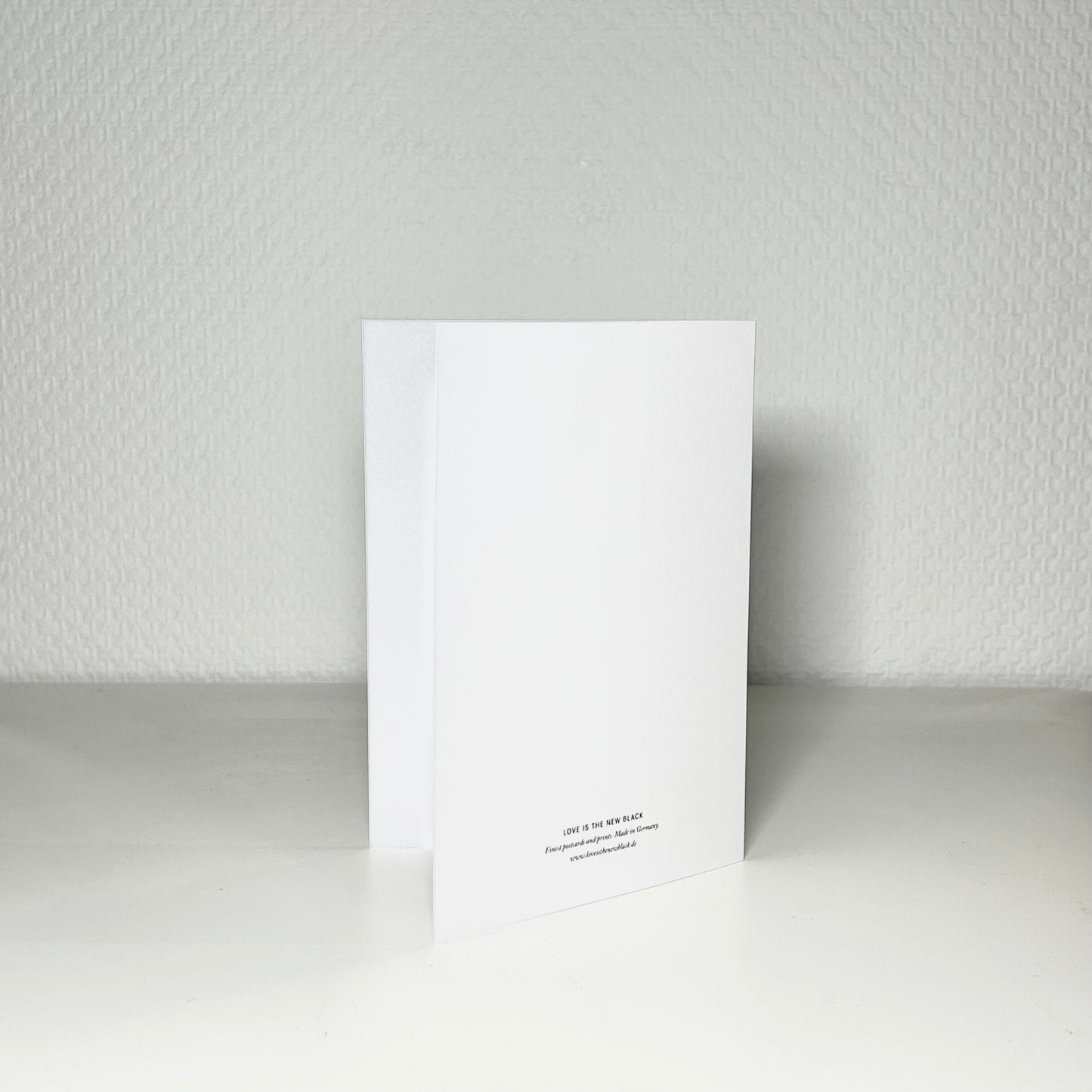 Liebe wird aus Mut gemacht