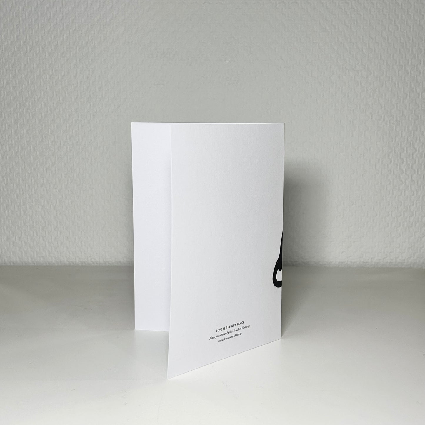 It's a Boy / Klappkarte