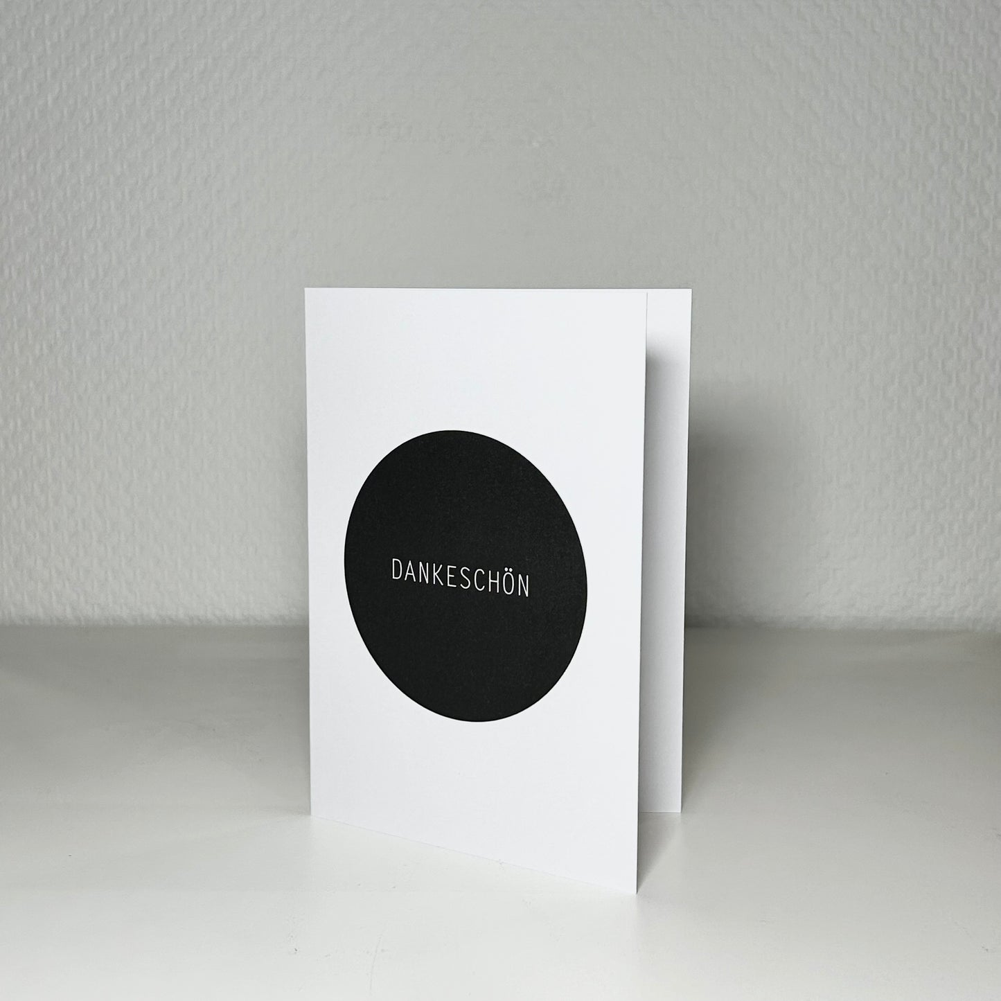 Dankeschön / Klappkarte