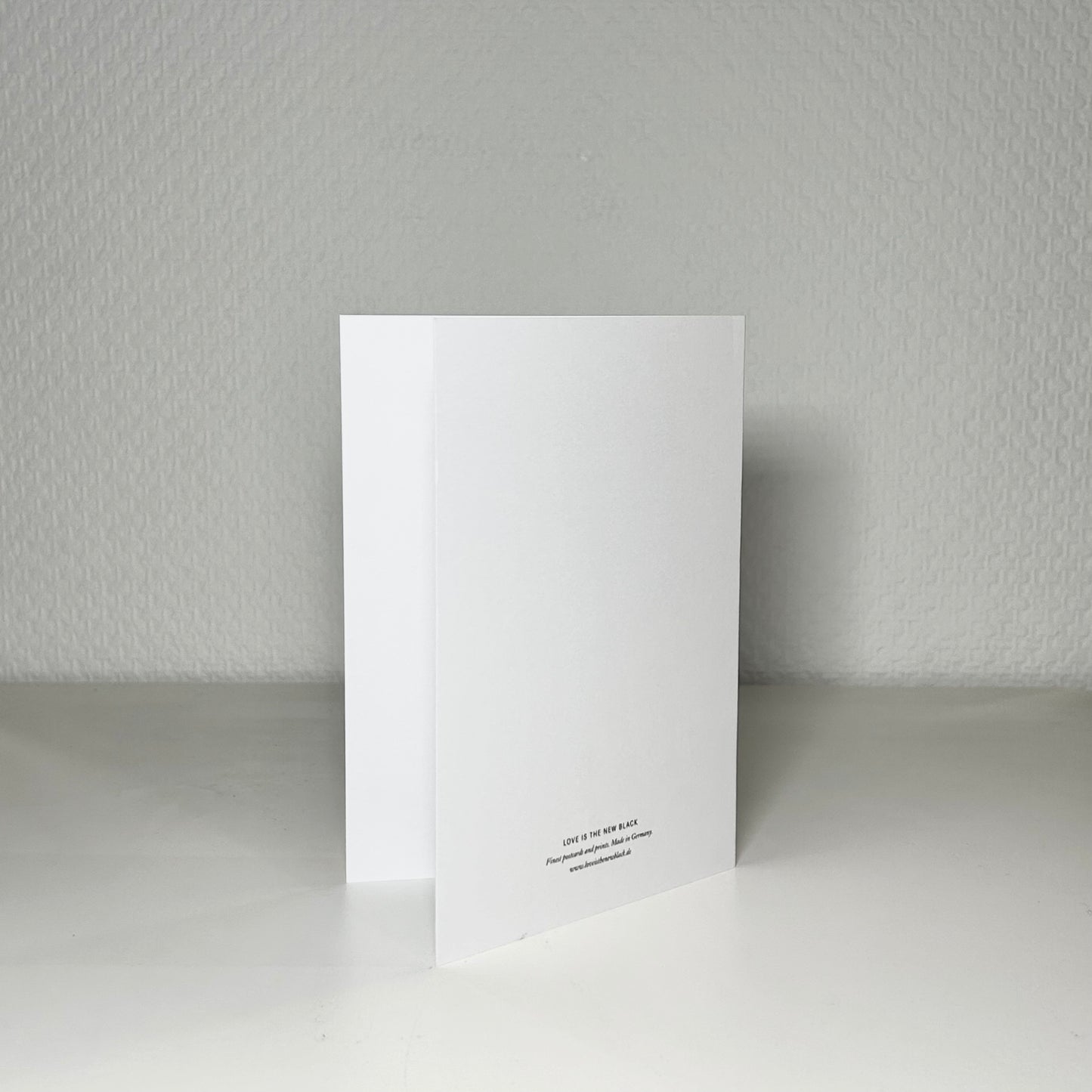 Dankeschön / Klappkarte