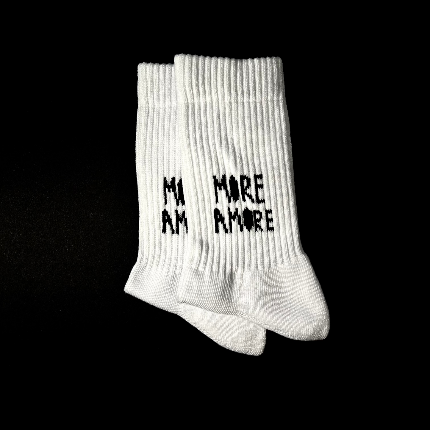 More Amore / Unisex Socks