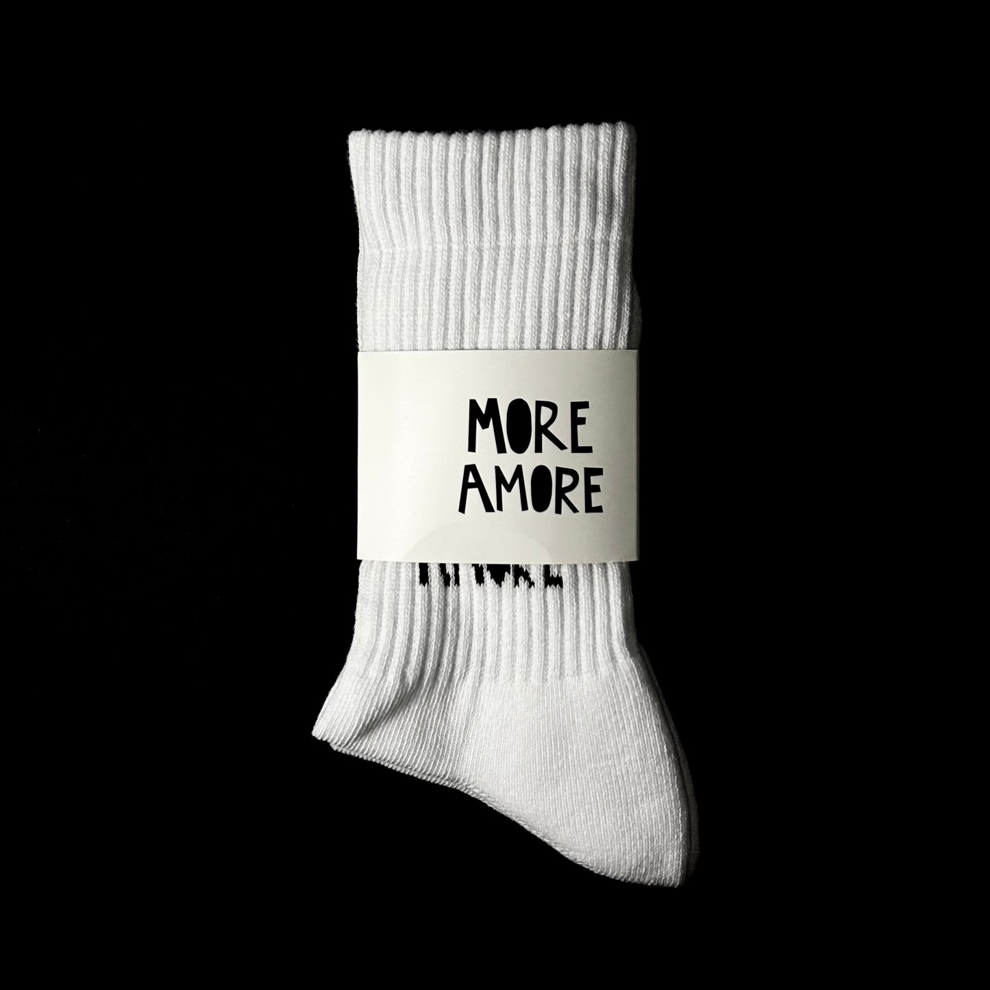 More Amore / Unisex Socks