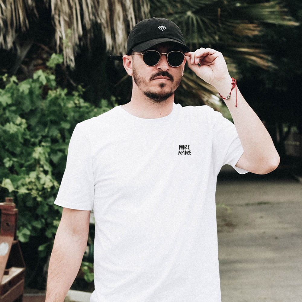 More Amore / White T-Shirt
