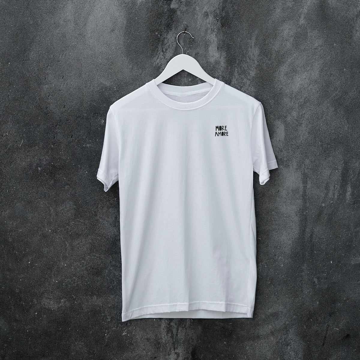 More Amore / White T-Shirt
