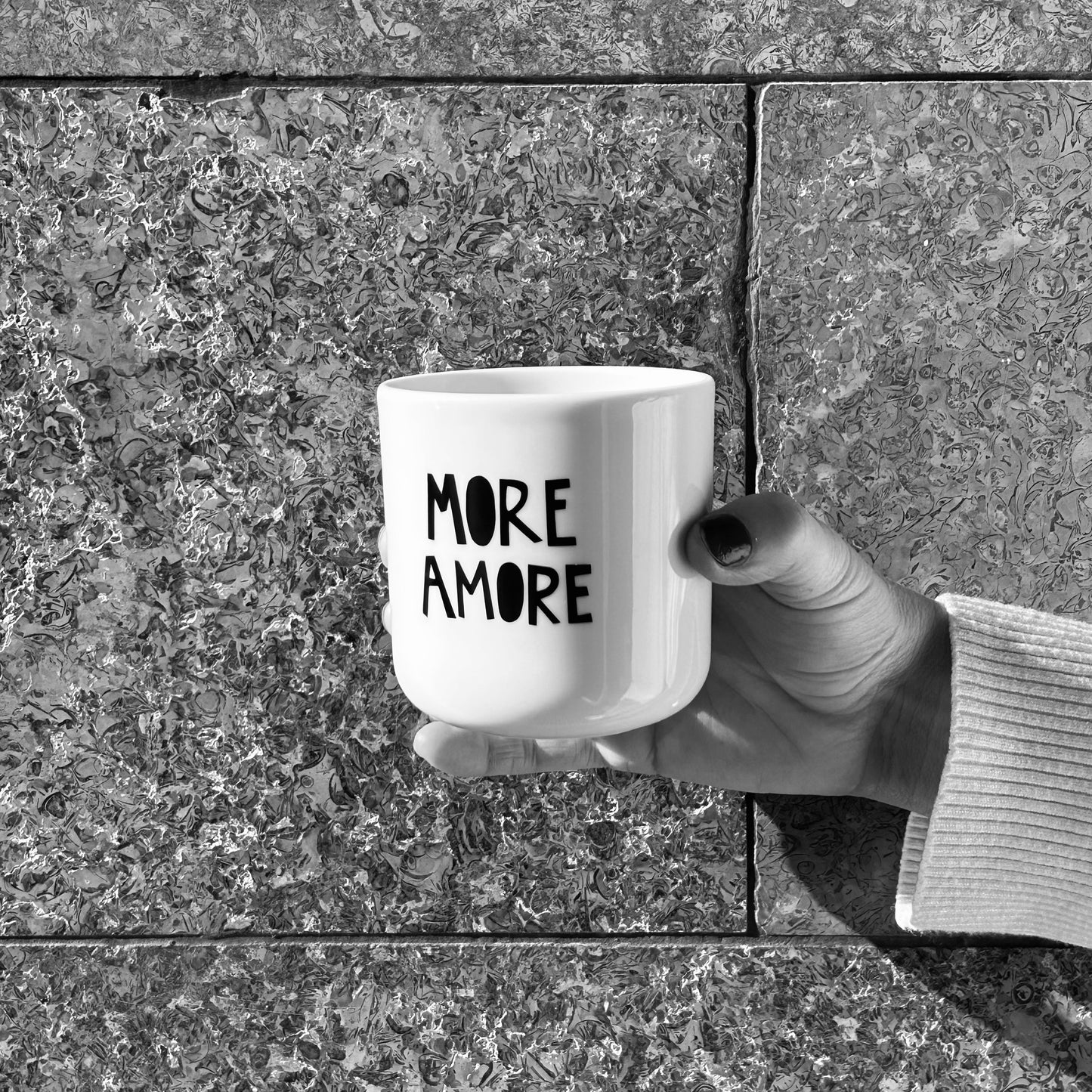 More Amore / Becher