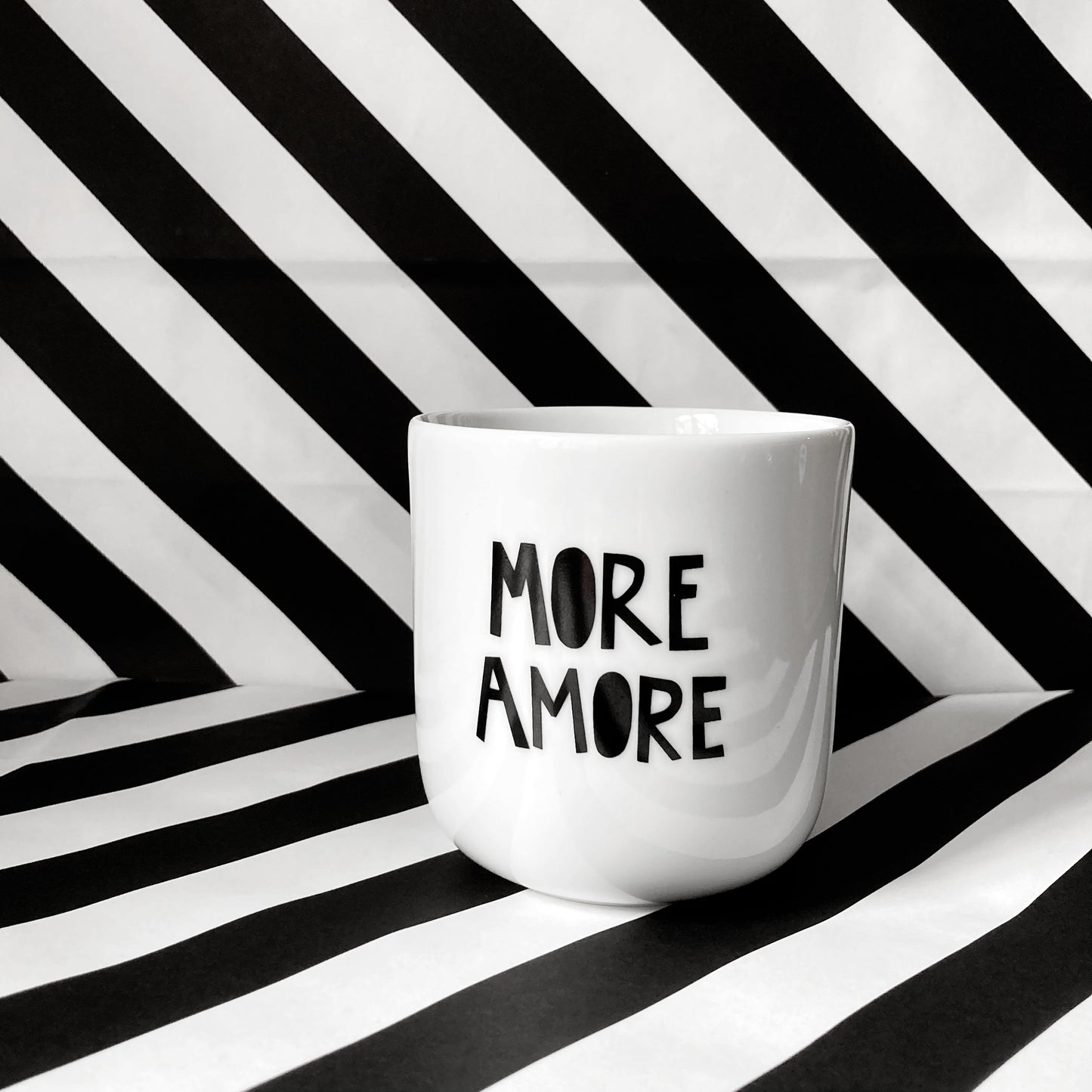 More Amore / Becher