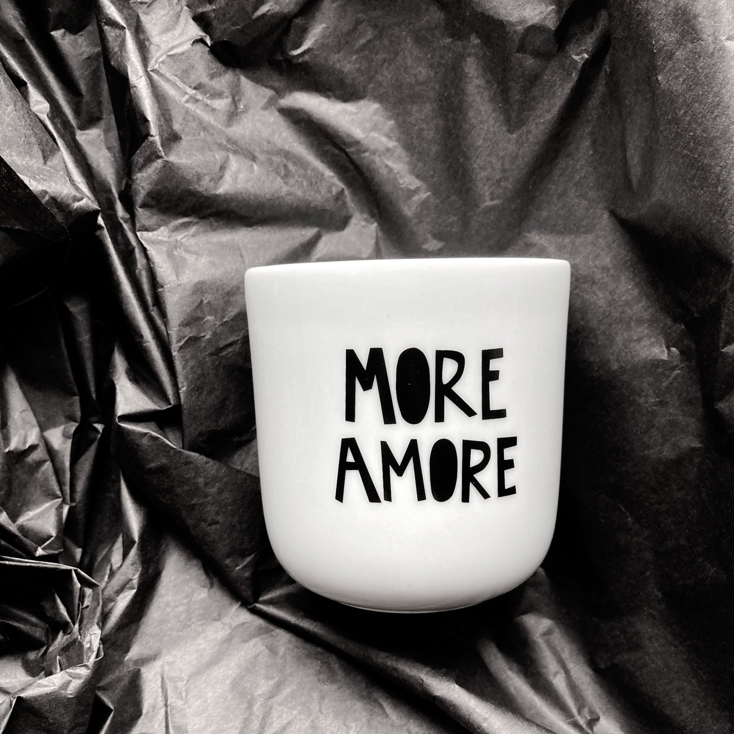 More Amore / Becher