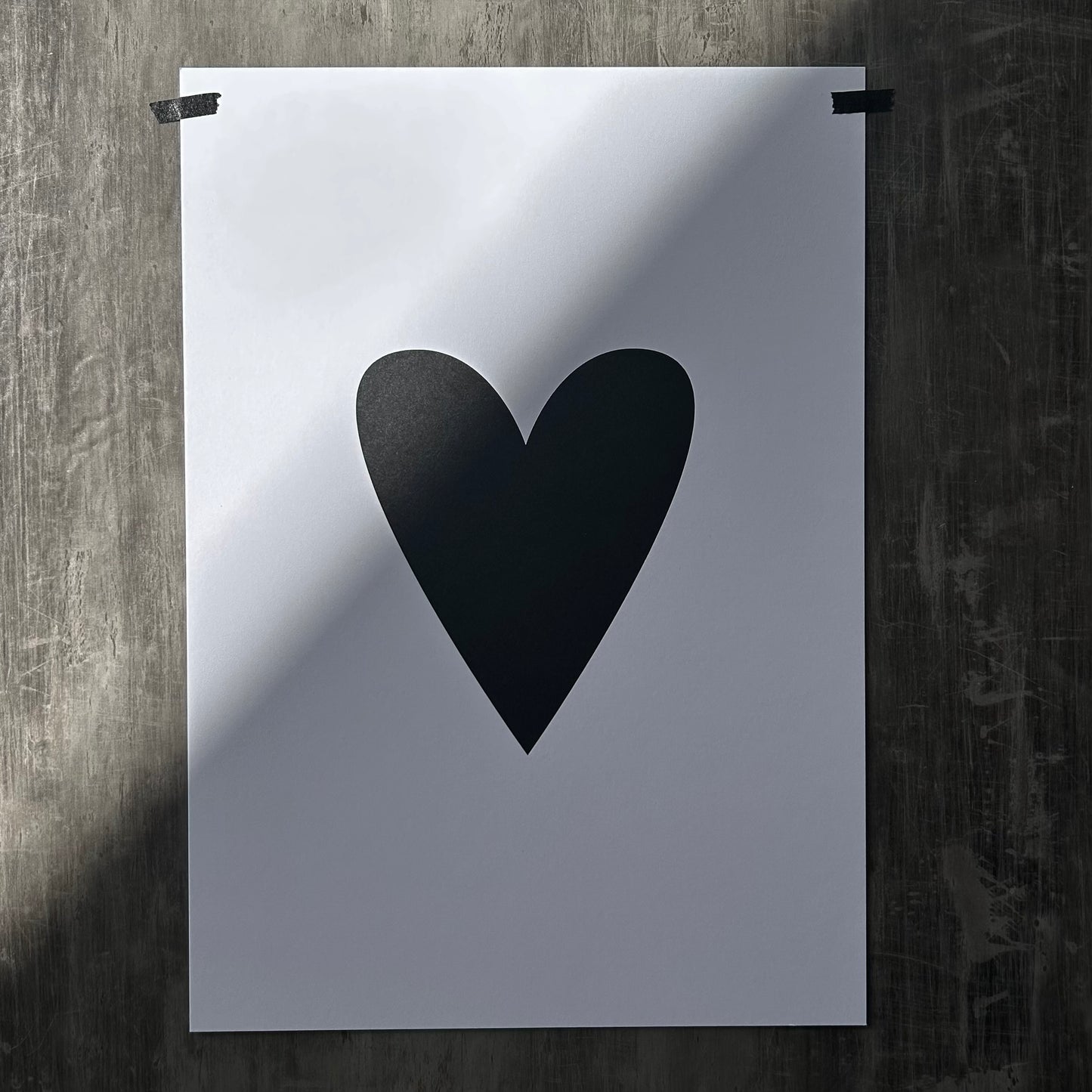Heart / Poster