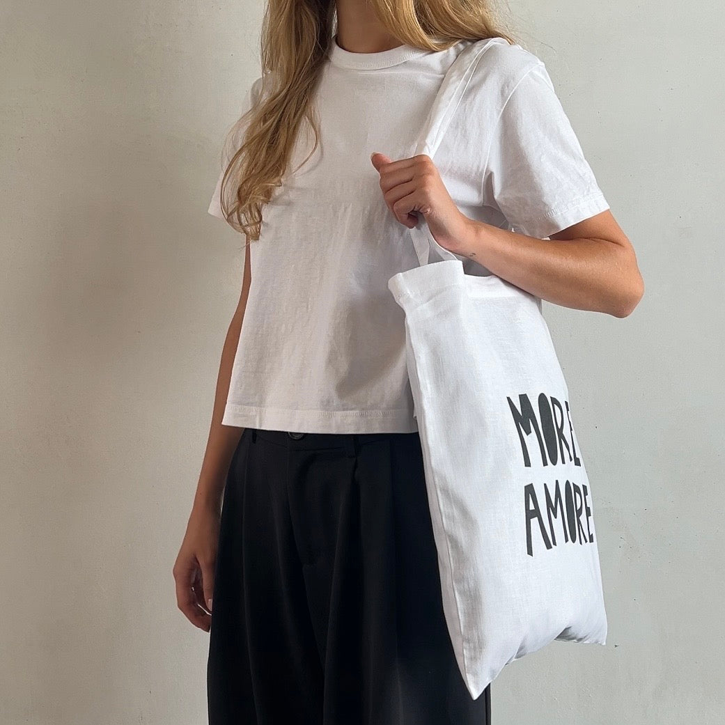More Amore / Tote Bag