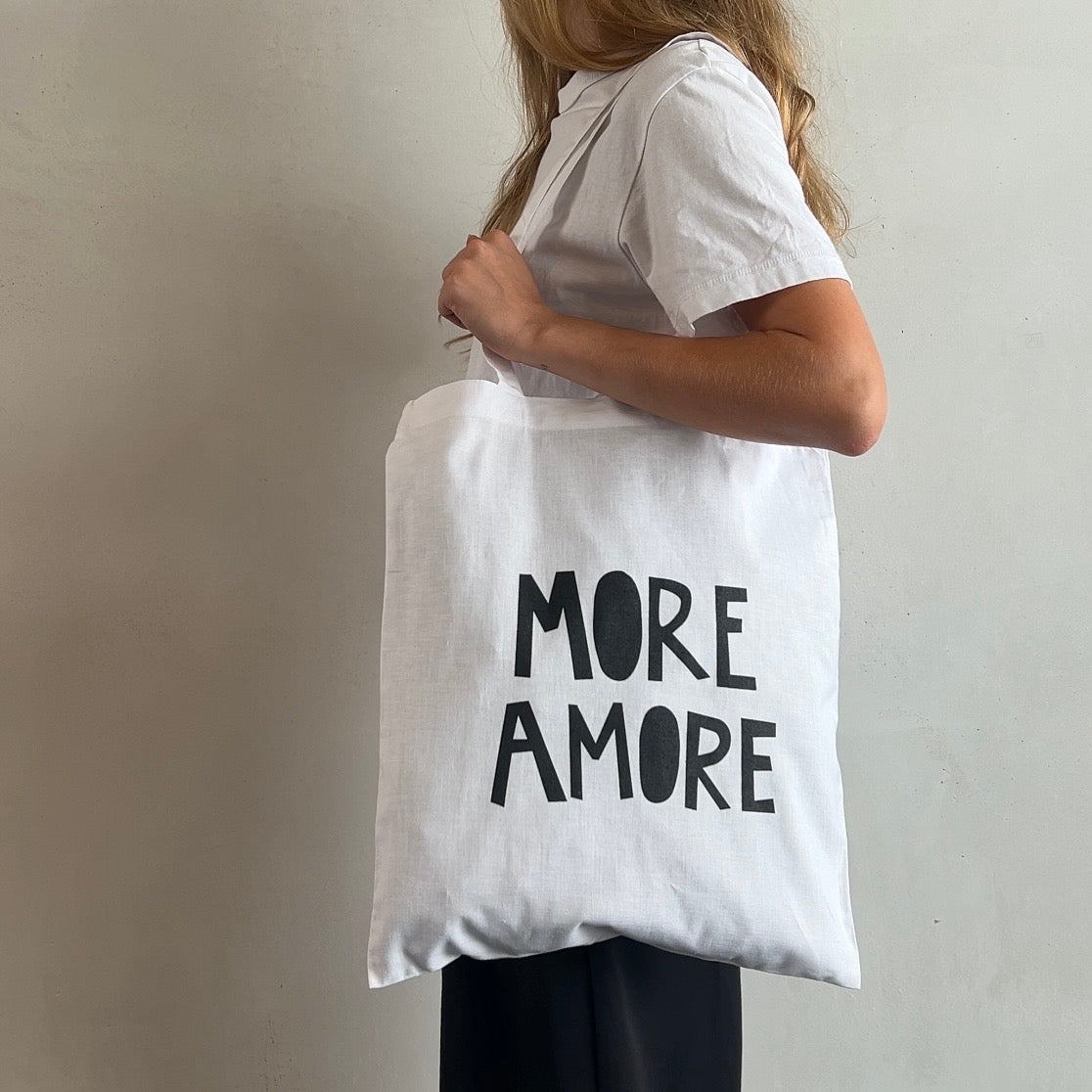 More Amore / Tote Bag
