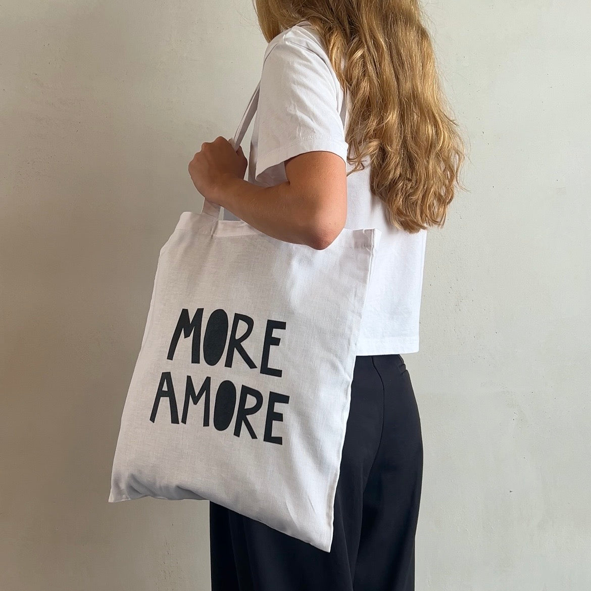 More Amore / Tote Bag
