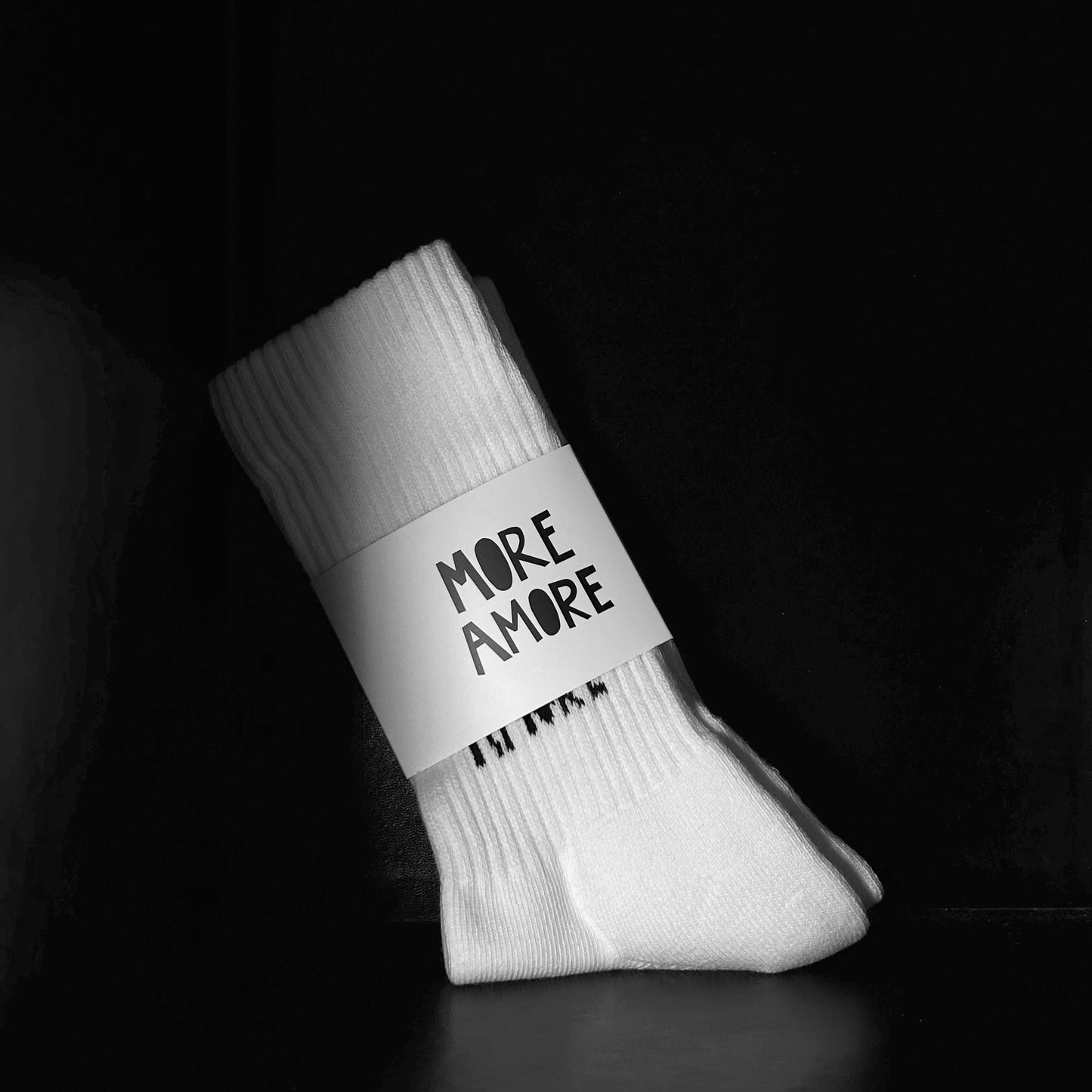 More Amore / Unisex Socks